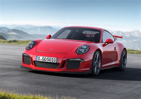 PORSCHE 911 GT3 specs - 2013, 2014, 2015, 2016, 2017 - autoevolution