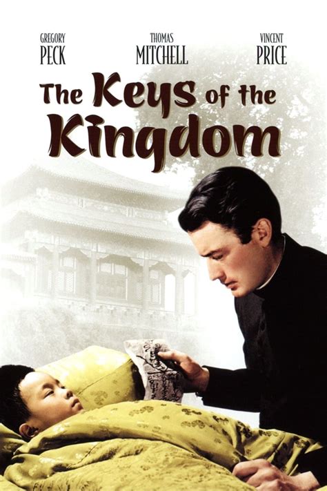 The Keys of the Kingdom (1944) - Posters — The Movie Database (TMDB)