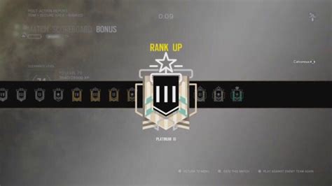 Whats Your Rank in R6? : r/Rainbow6