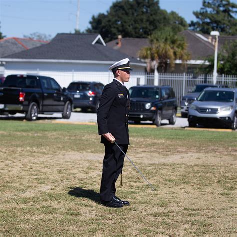 2022-09-28 NJROTC Inspection | Brother Martin High School | Flickr