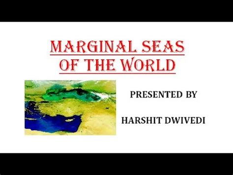 What Is Marginal Sea ? - YouTube