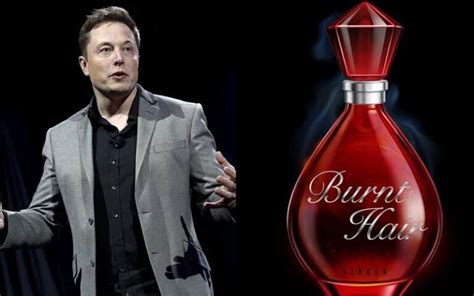 Elon Musk Launches Burnt Hair Perfume Selling 10,000 in Hours ...