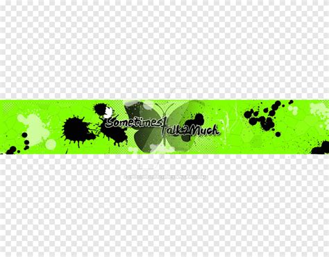 Texto de banner de youtube, youtube, texto, hierba png | PNGEgg