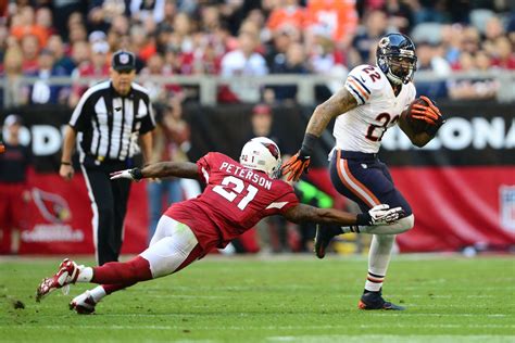 Bears vs. Cardinals: Chicago leads Arizona at half, 21-6 - SB Nation ...