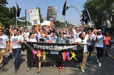 Labour Day Parade in Toronto route and road closures for 2019