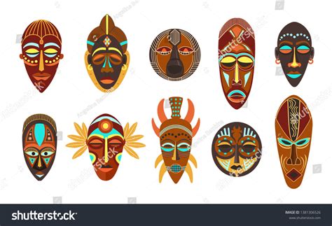 Traditional African Masks History