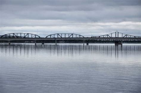 Taken For Granted: Missouri River Bridge