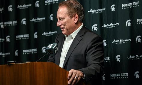 Best quotes from MSU’s pre-regular season finale press conference