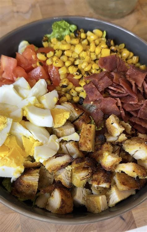 Copycat Chick-Fil-A Cobb Salad: A Delicious Replica — Jazz Leaf