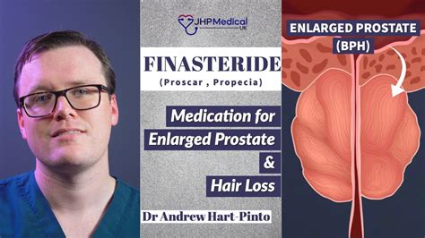 FINASTERIDE | Medication for Enlarged Prostate & Male Pattern Hair Loss ...