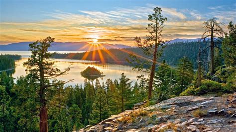 Lake Tahoe Wallpaper Emerald Bay (61+ images)