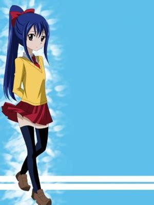 16 Sets of Wendy Marvell Cosplay Costume, Wig, Props and Accessories ...