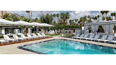 L'Horizon Resort & Spa hotel - Palm Springs - California - Smith Hotels