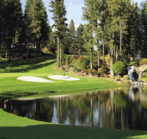 Avondale Golf Club, Hayden, Idaho - Golf course information and reviews.