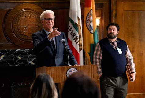 ‘Mr. Mayor’ Review: NBC Comedy, Ted Danson, Tina Fey | TVLine