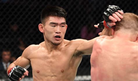 Song Yadong Looks to Bounce Back at UFC Fight Night in April — RADII