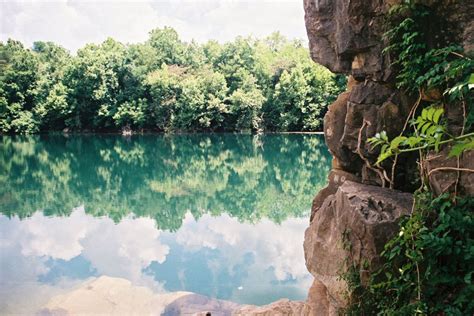 An Introduction to Ijams Nature Center in Knoxville | Tennessee vacation, Nature center, Quarry lake