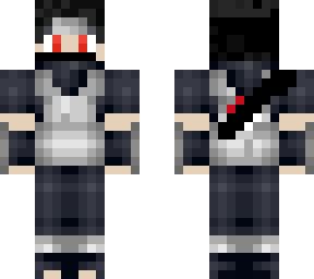 Anbu Itachi | Minecraft Skin