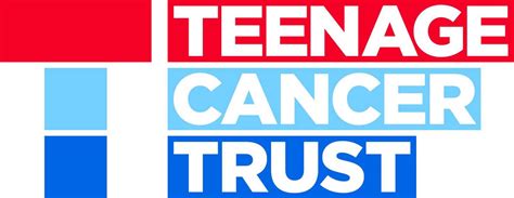 Teenage Cancer Trust Logo | PE5 Sport Tours