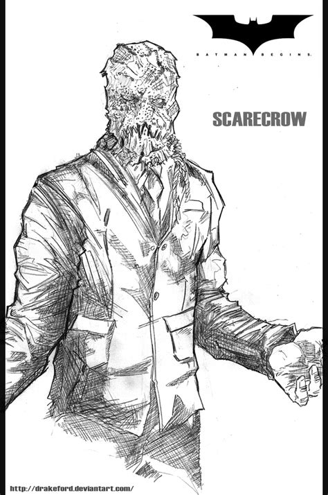 SCARECROW_BATMAN BEGINS by DRAKEFORD on DeviantArt