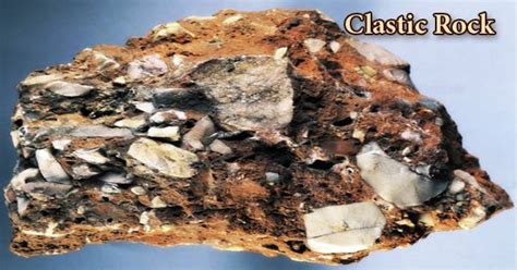 Clastic Rock - Assignment Point