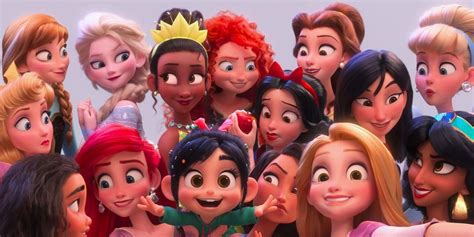 All Disney Princess Movies, Ranked | Cinemablend