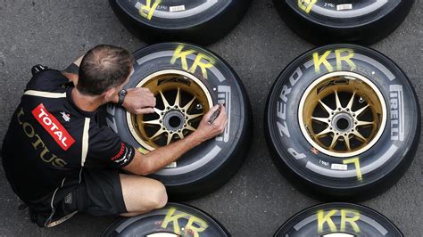 Why F1 tyre changes will have far-reaching effects - Eurosport