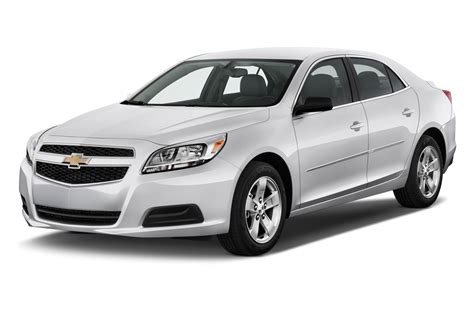 2013 Chevrolet Malibu Buyer's Guide: Reviews, Specs, Comparisons