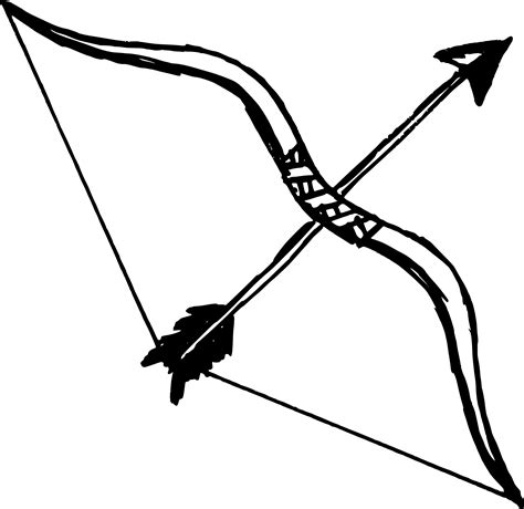 Bow Arrow Archery Transparent Background : Arrows Onlygfx Clipartkey Clipground | Sport Anyar
