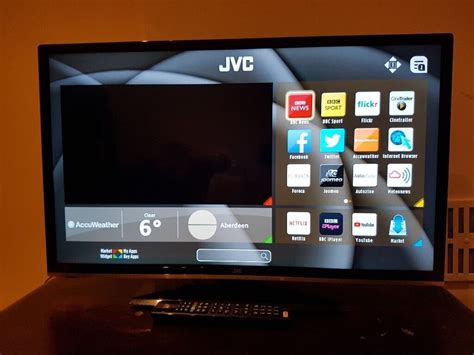 JVC 32 inch Smart TV - Barely Used- MUST GO! | in Kensington, London ...