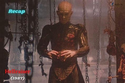 Hellraiser (1987) Recap & Ending Explained [Spoiler] | Brainless Pen