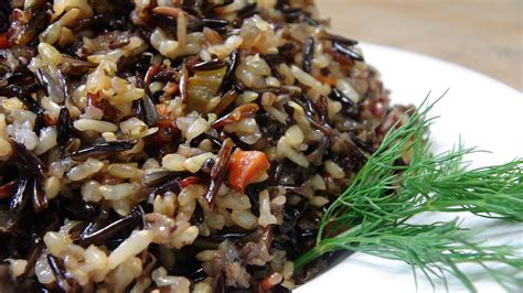 How To Cook Wild Rice | Learn To Cook