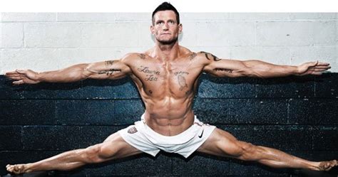 Punter Power: Steve Weatherford's Football Workout