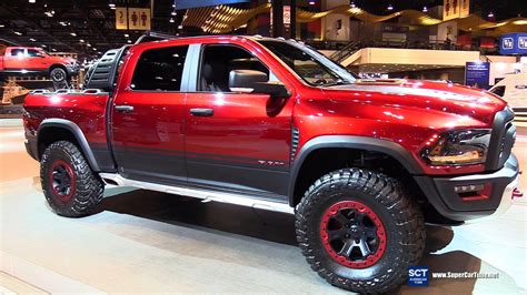 2017 Dodge RAM Rebel TRX Concept - Exterior Interior Walkaround - 2017 ...