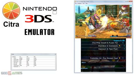 Best 3DS Nintendo Emulators for PC, Mac and Linux