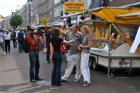 Top 5 Food Markets You Must Visit in Amsterdam - Eating in Amsterdam