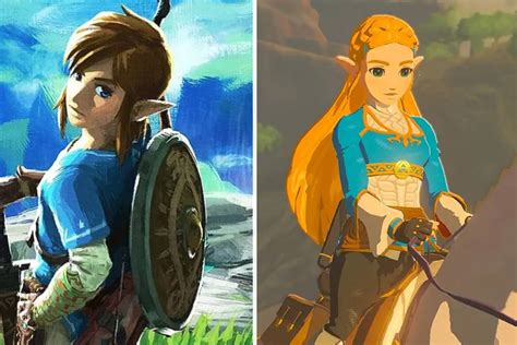 Gaming: The Legend of Zelda: ¿Y a todo esto cuál es la relación entre ...