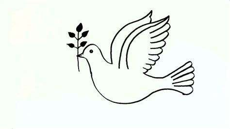 Dove - Drawing Skill