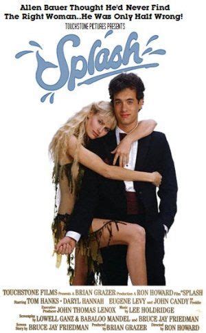 Splash | Splash movie, Movie posters, Classic movie posters