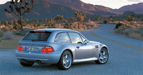 Here's Why The BMW Z3 M Coupe Deserves More Love