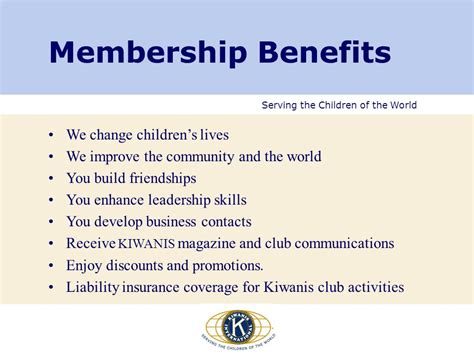 Why Join Kiwanis Club of Cape Coral - Kiwanis Cape Coral Florida