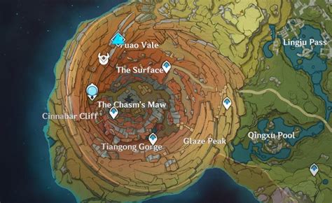 Genshin Impact: The Lost Valley Domain Guide and Artifacts