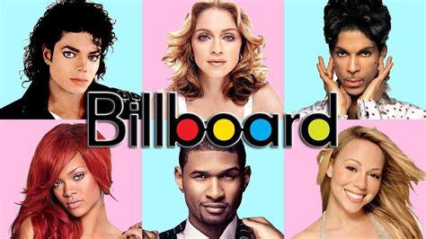 Top 20 Billboard Greatest of All Time Hot 100 Artists! - YouTube