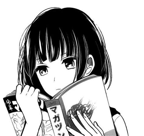 Image result for manga anime girl reading | Body Reference | Pinterest | Manga, Anime and Manga ...