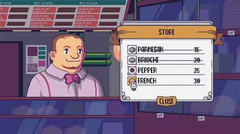 Save 50% on Make the Burger on Steam