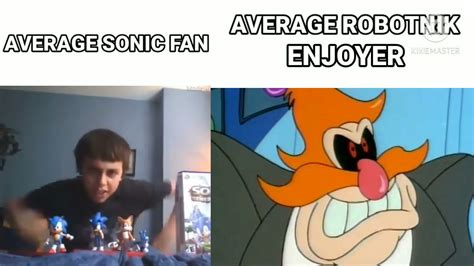 Average Fan VS Enjoyer - YouTube