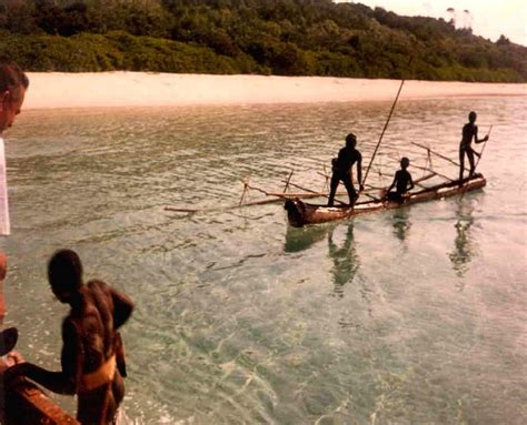 Pre-Neolithic Sentinelese tribe in Andamans back in focus (August 9 is ...