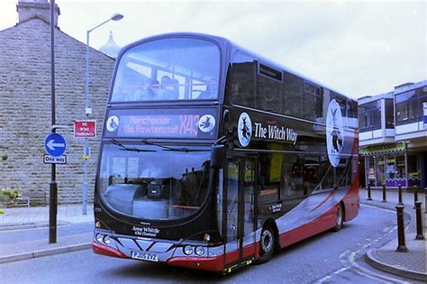 2753 Burnley & Pendle PJ05ZVZ Volvo B7TL Wrightbus Eclipse… | Flickr