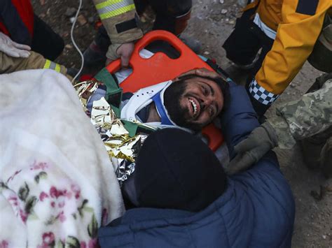 Turkey and Syria earthquake deaths exceed 28,000 : NPR