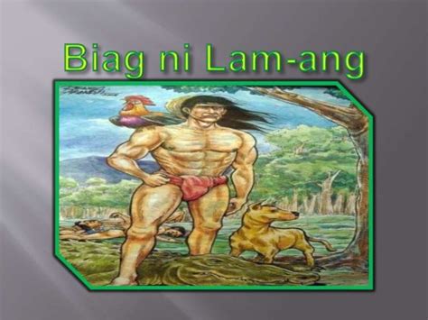 Biag Ni Lam Ang Characters - angbisaga